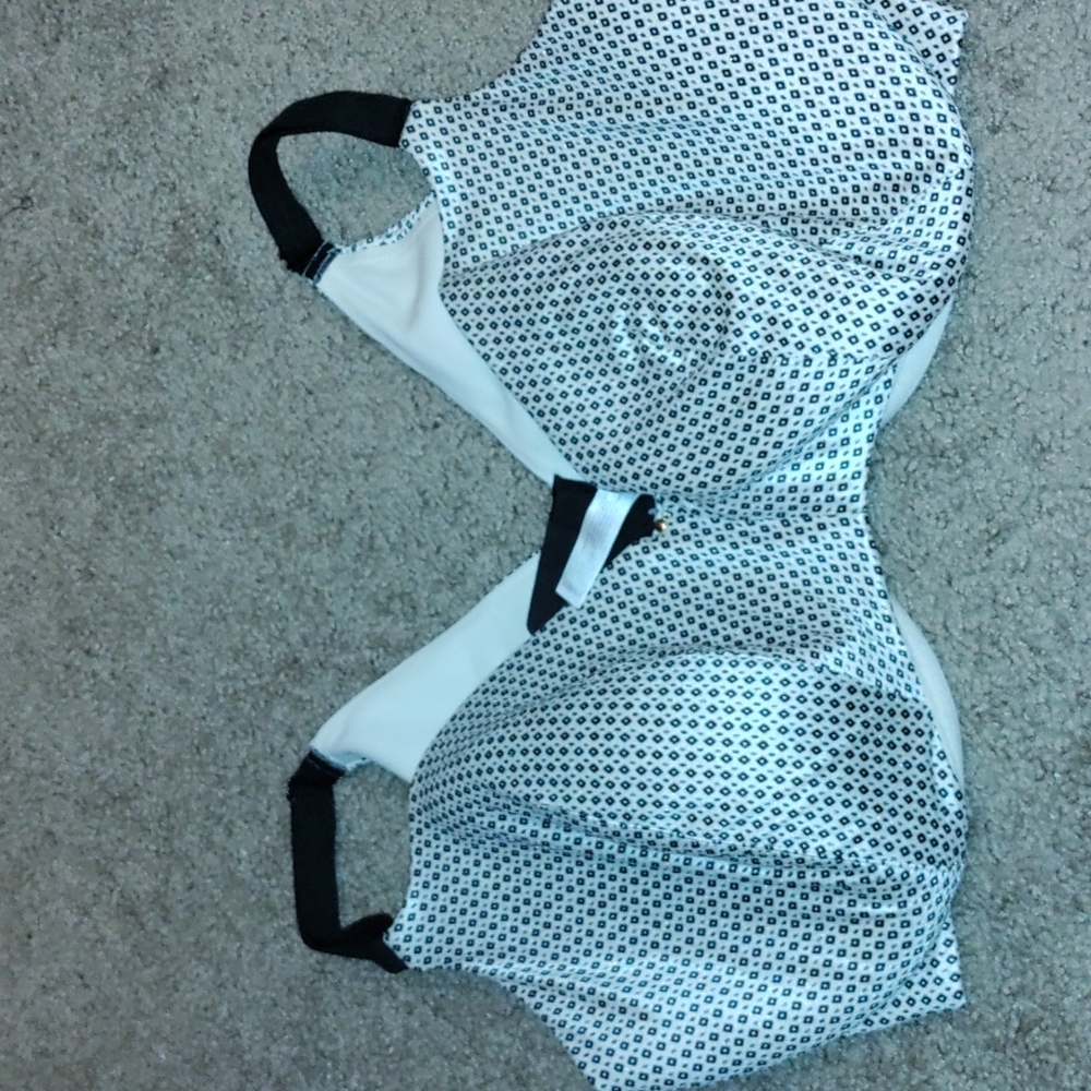 Plus size bra